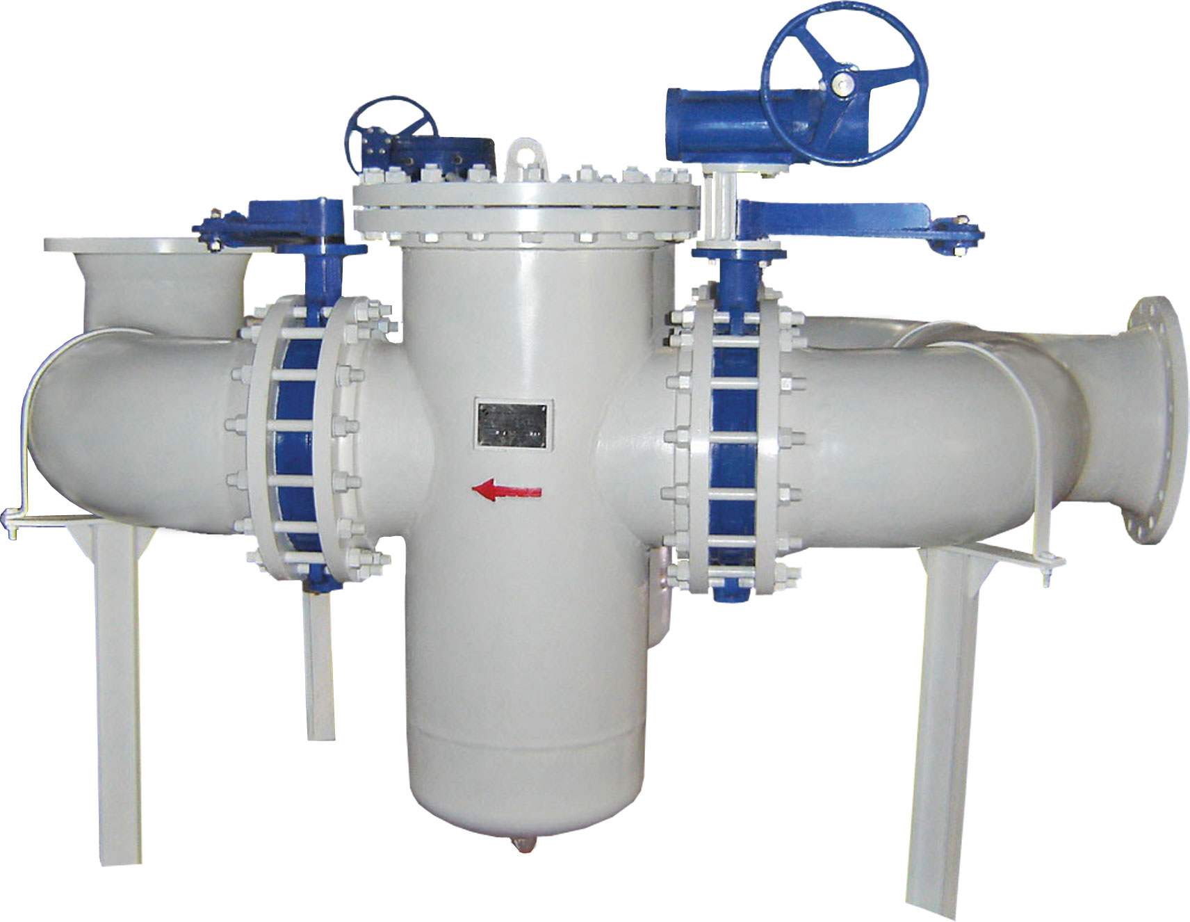 側液通道過濾器