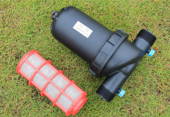 網(wǎng)式過濾器