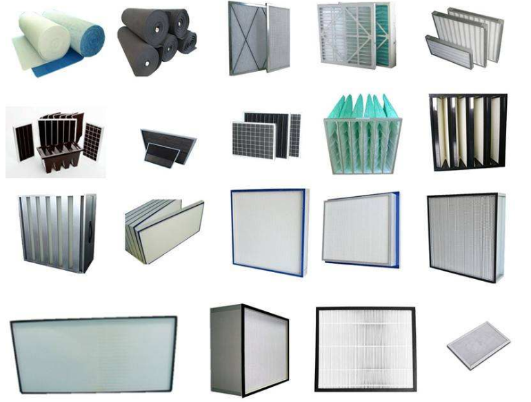 室內(nèi)空氣過(guò)濾器