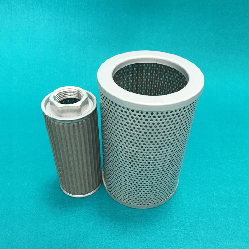 液壓油吸油濾芯
