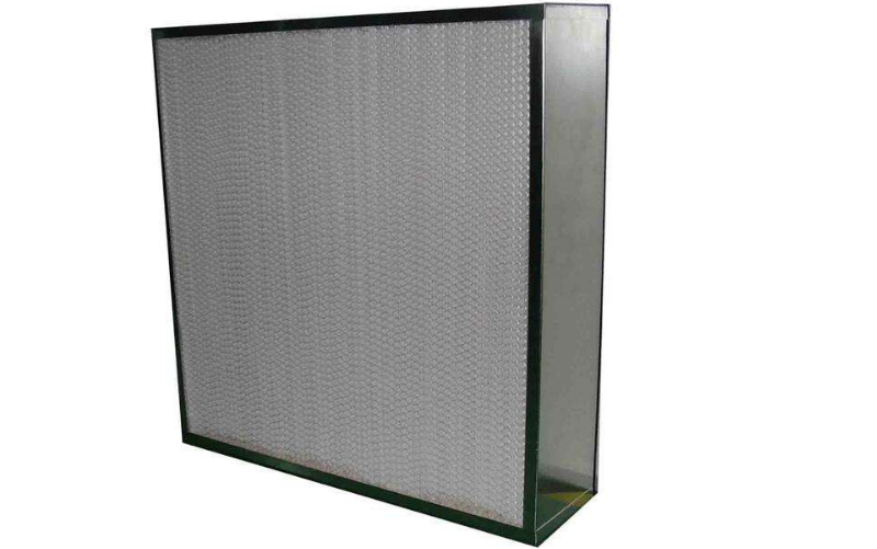 風(fēng)淋室過(guò)濾器