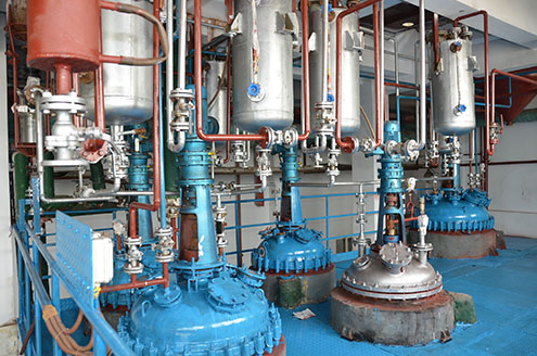 化工行業(yè)過濾器