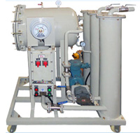 LYC-J聚結脫水濾油機