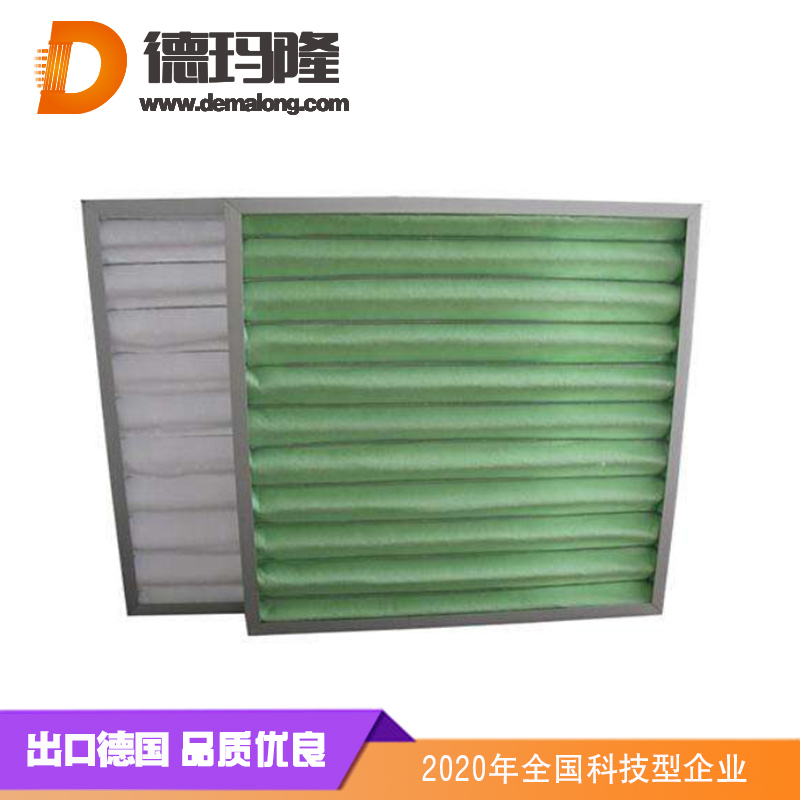 德瑪隆-板式初效過(guò)濾器