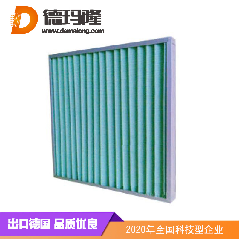 德瑪隆-普通板框過(guò)濾器G3/G4