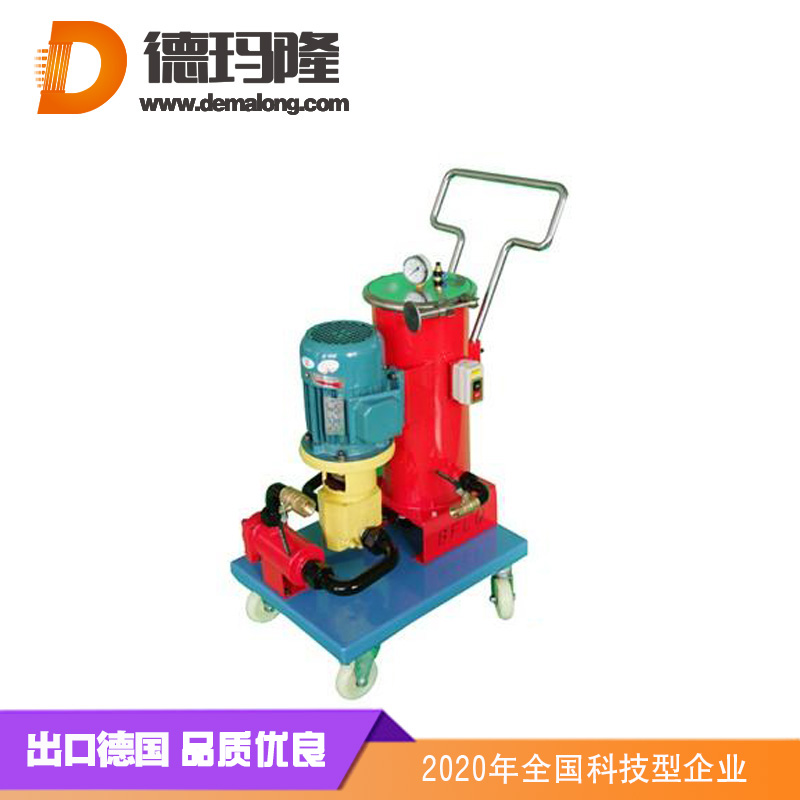 德瑪隆OF5L10P6N2B03E，OFU賀德克濾油機替代