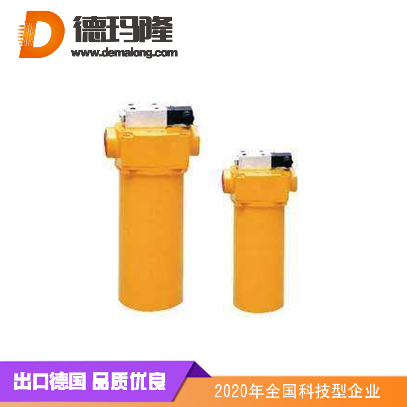 黎明XU-A25線隙式回油過濾器