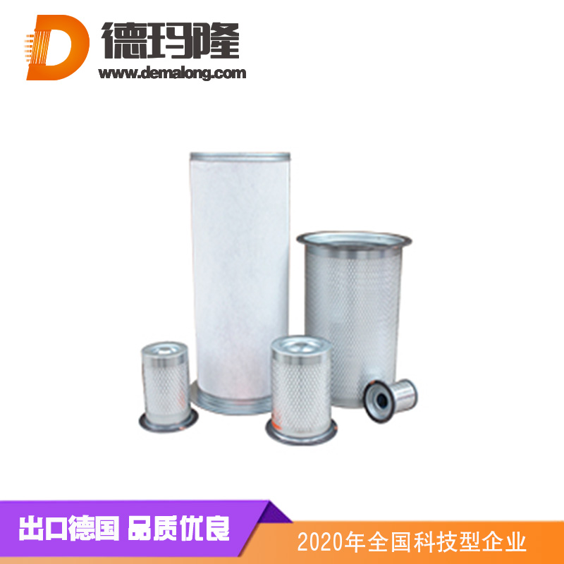 如何使用空壓機(jī)油水分離器的油分離器