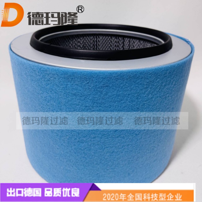 德瑪隆供應空壓機空氣濾芯CR102152
